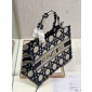 Christian Dior Medium Book Tote 