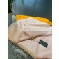 Louis Vuotton Classic monogram shawl / large scarf