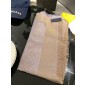 Louis Vuotton Classic monogram shawl / large scarf