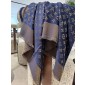 Louis Vuotton Classic monogram shawl / large scarf