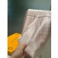 Louis Vuotton Classic monogram shawl / large scarf