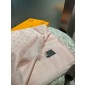 Louis Vuotton Classic monogram shawl / large scarf