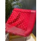 Louis Vuotton Classic monogram shawl / large scarf