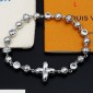 M1614L LV globe bracelet 17cm, 19cm 