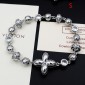 M1614L LV globe bracelet 17cm, 19cm 