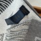 LV Monogram Shadow Scarf 