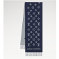 LV All  All About Monogram Scarf 