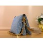 M24564 Coussin PM Monogram Denim