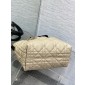 Medium Dior Toujours Bag  