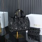 Medium Dior Toujours Bag  