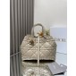 Medium Dior Toujours Bag  