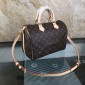 Monogram Canvas Speedy Bandouliere 30 m41112