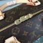 Monogram Canvas Speedy Bandouliere 25 M41113