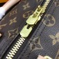 Monogram Canvass Keepall 45-  M41418