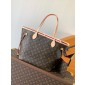 Monogram Canvas Neverful MM M46987