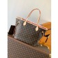 Monogram Canvas Neverful MM M46987