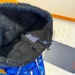 LV Wool Beanie