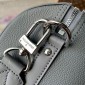 Louis Vuitton city keepall in pelle 