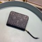 Louis Vuitton Zippy coin purse