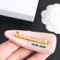 Miu Miu Hair Clip