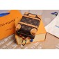 M69483 SOFT TRUNK BACKPACK BAG CHARM AND KEY HOLDER