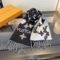 LV Essential Shine Scarf  