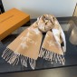 LV Essential Shine Scarf  