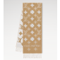 LV Essential Shine Scarf  