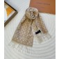 LV Game On Scarf  