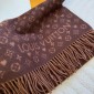 LV Game On Scarf  