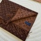 LV Game On Scarf  