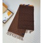 LV Game On Scarf  