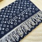 LV Game On Scarf  