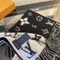 LV Game On Scarf  