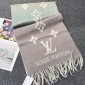 LV Reykjavik Gradient Scarf 