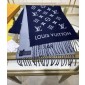 LV Cashmere Scarf