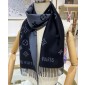 LV Cashmere Scarf