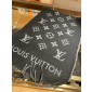 LV Cashmere Scarf