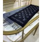 LV Cashmere Scarf