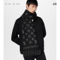 LV Cashmere Scarf