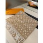 LV Cashmere Scarf