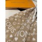 LV Cashmere Scarf
