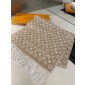 LV Cashmere Scarf