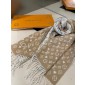 LV Cashmere Scarf