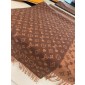 LV Cashmere Scarf