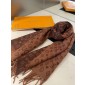 LV Cashmere Scarf