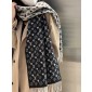LV Cashmere Scarf