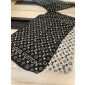 LV Cashmere Scarf