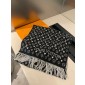LV Cashmere Scarf