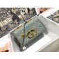 Christian Dior Small Dior Caro Bag 